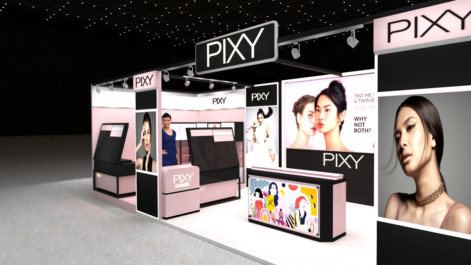 Exhibition Booth